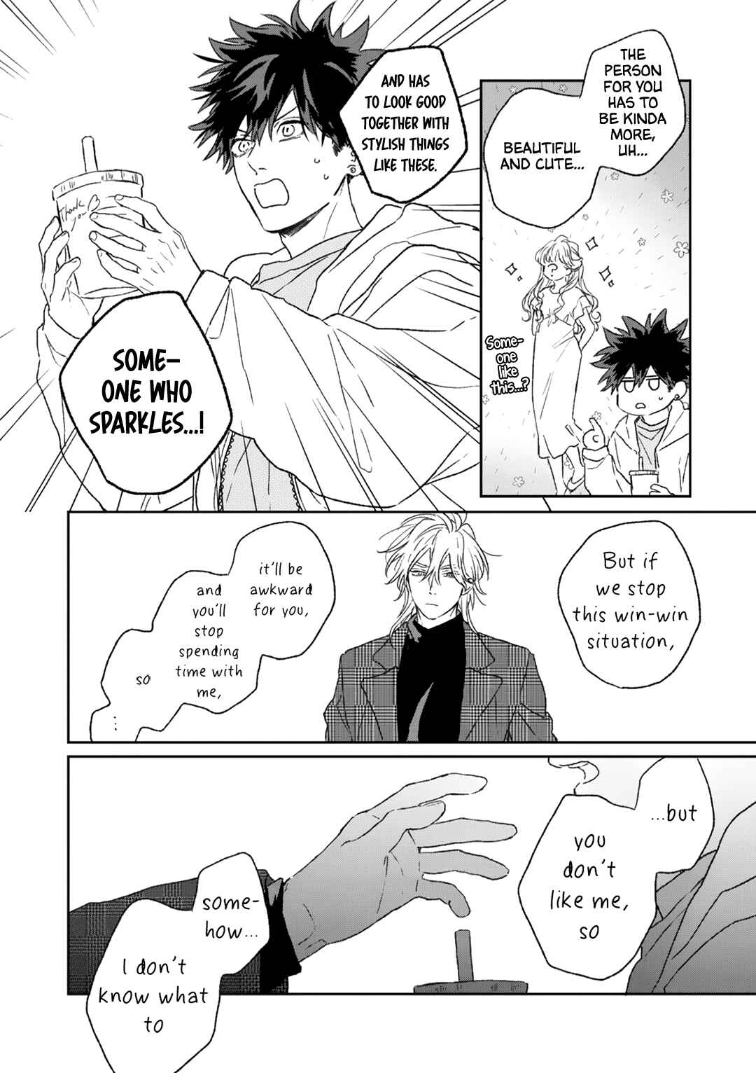 Page 11 Chapter 4 Takara no Biidoro