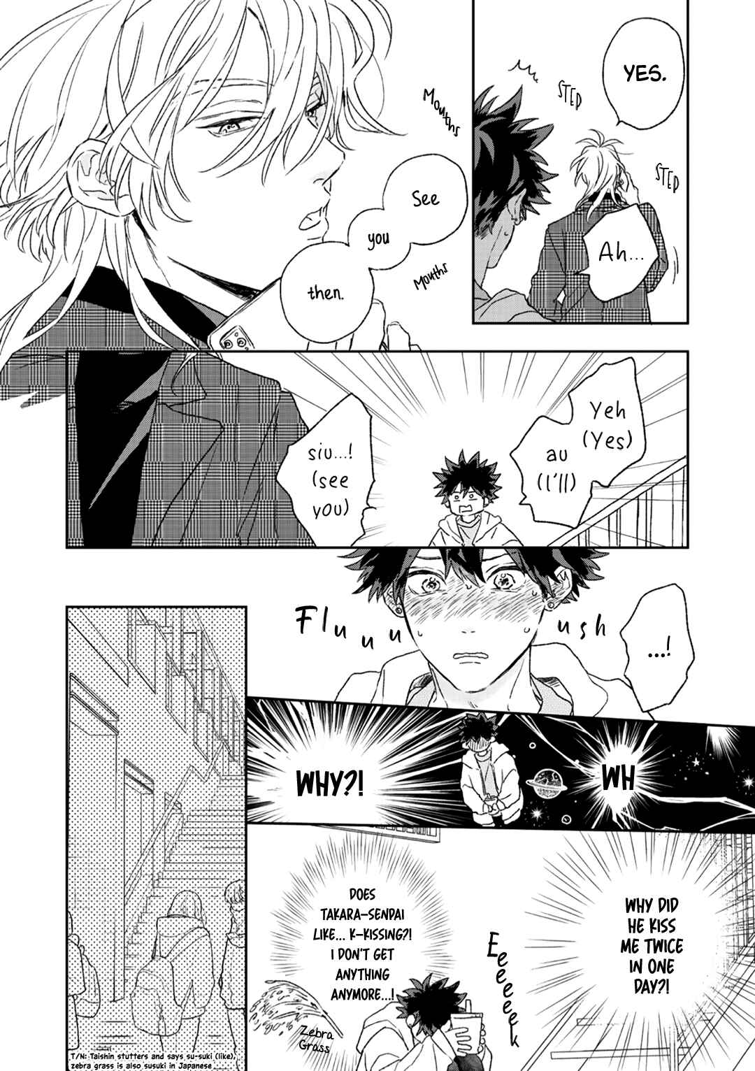 Page 15 Chapter 4 Takara no Biidoro