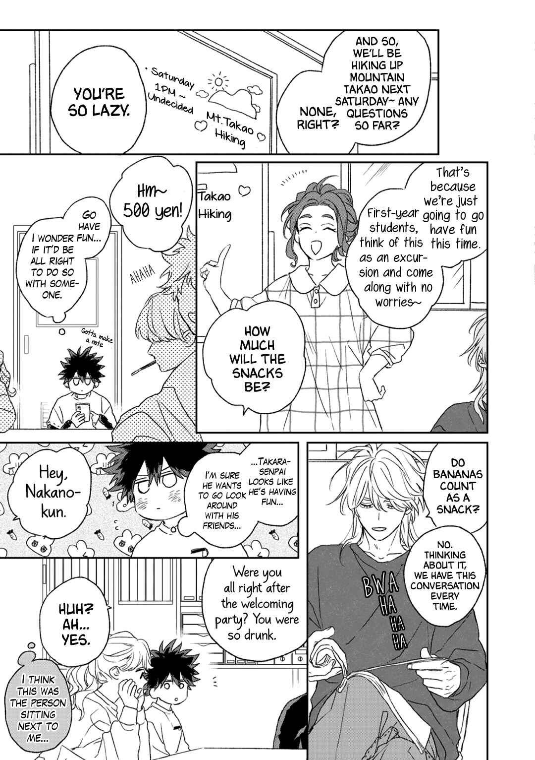 Page 16 Chapter 4 Takara no Biidoro