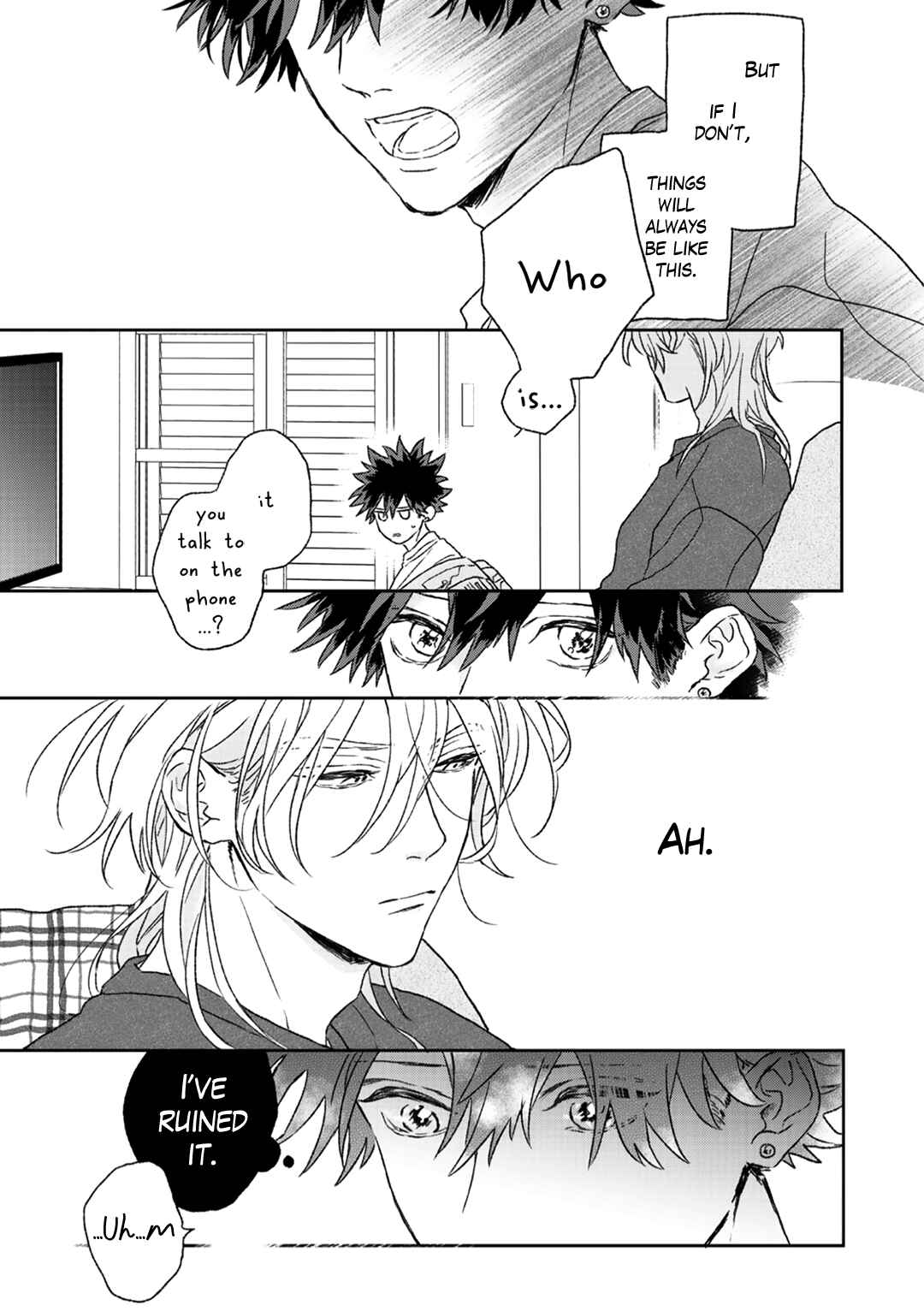 Page 20 Chapter 4 Takara no Biidoro