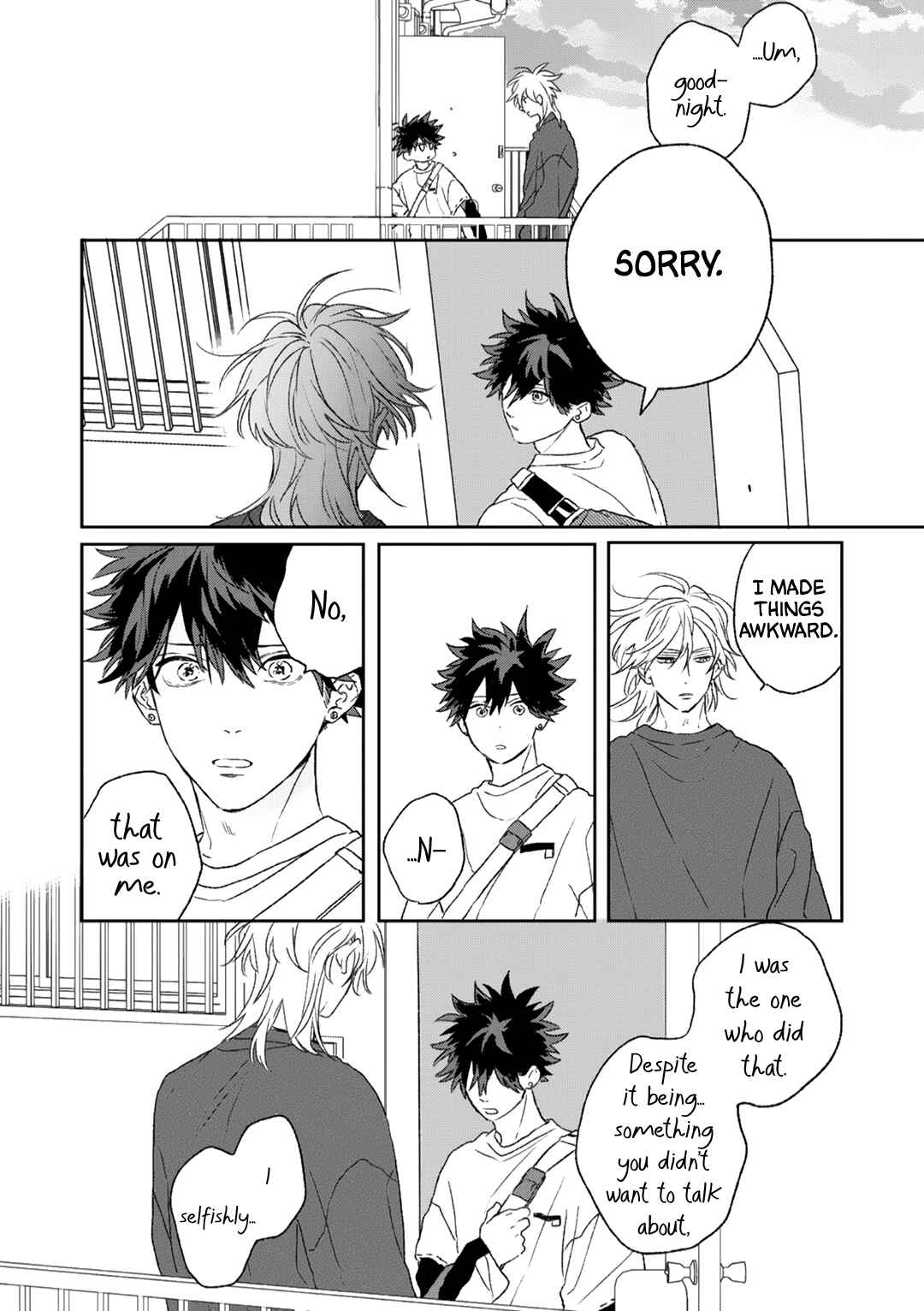 Page 23 Chapter 4 Takara no Biidoro