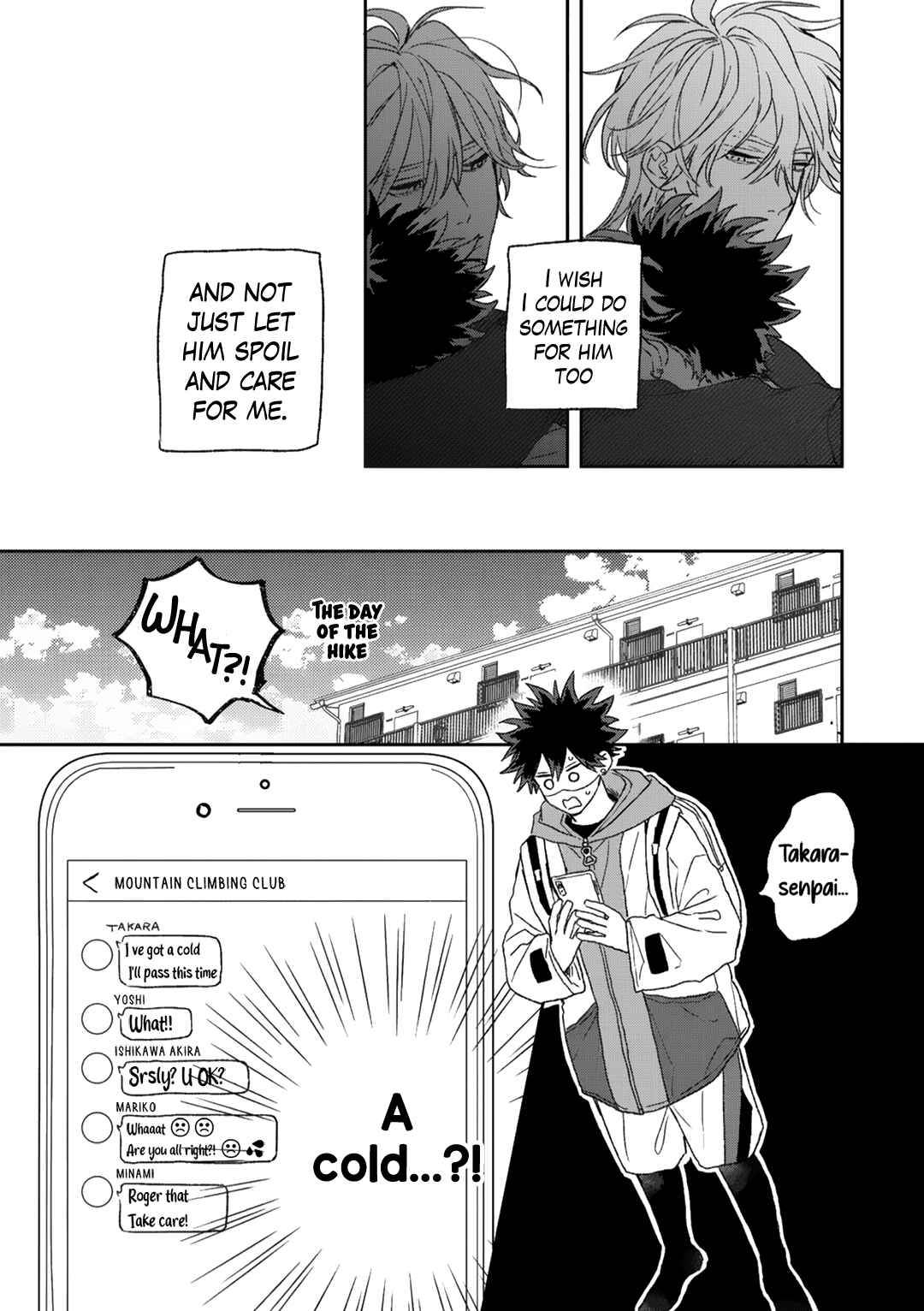 Page 26 Chapter 4 Takara no Biidoro