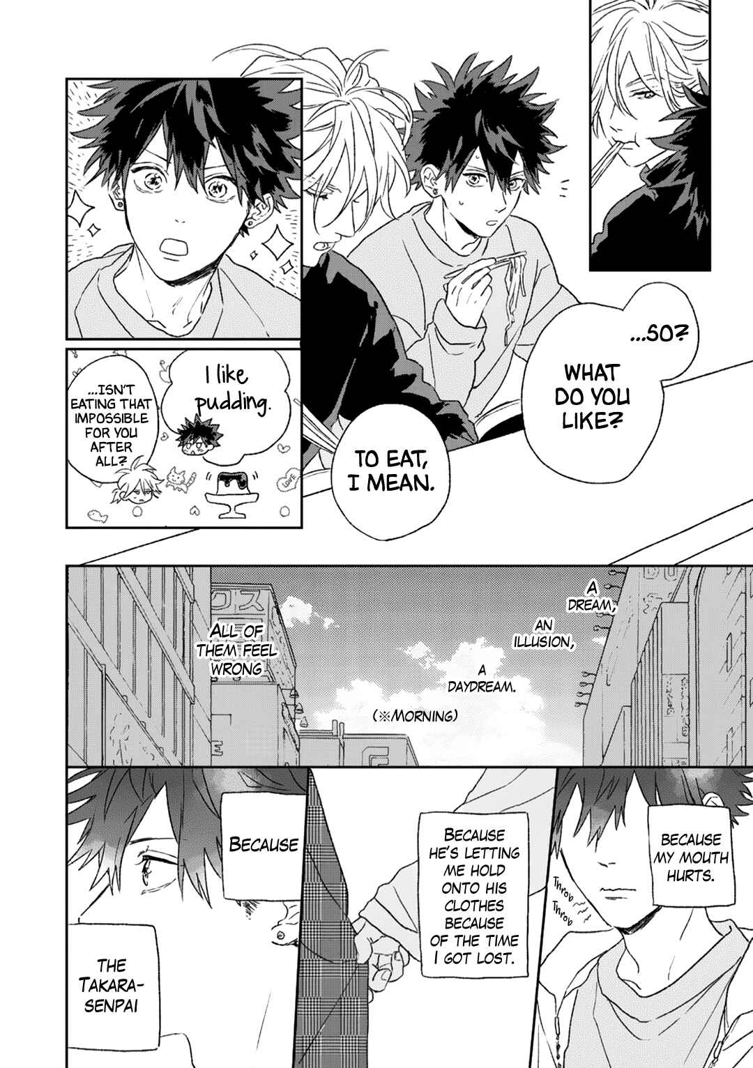 Page 5 Chapter 4 Takara no Biidoro
