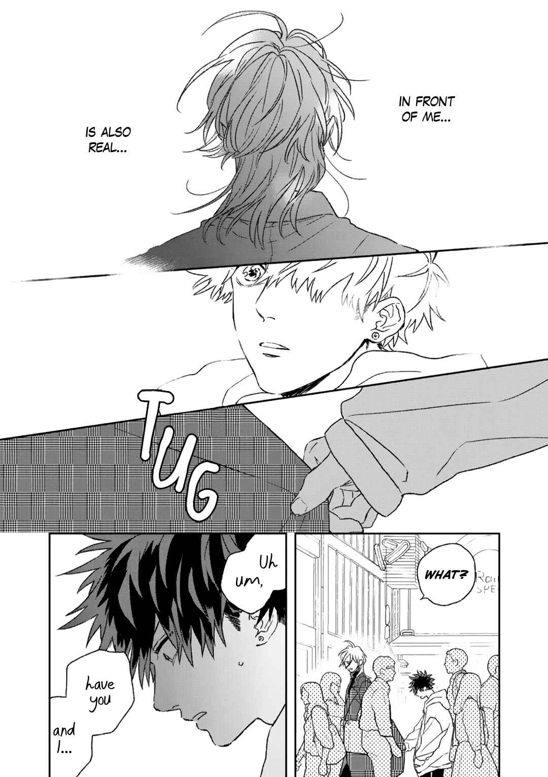 Page 6 Chapter 4 Takara no Biidoro