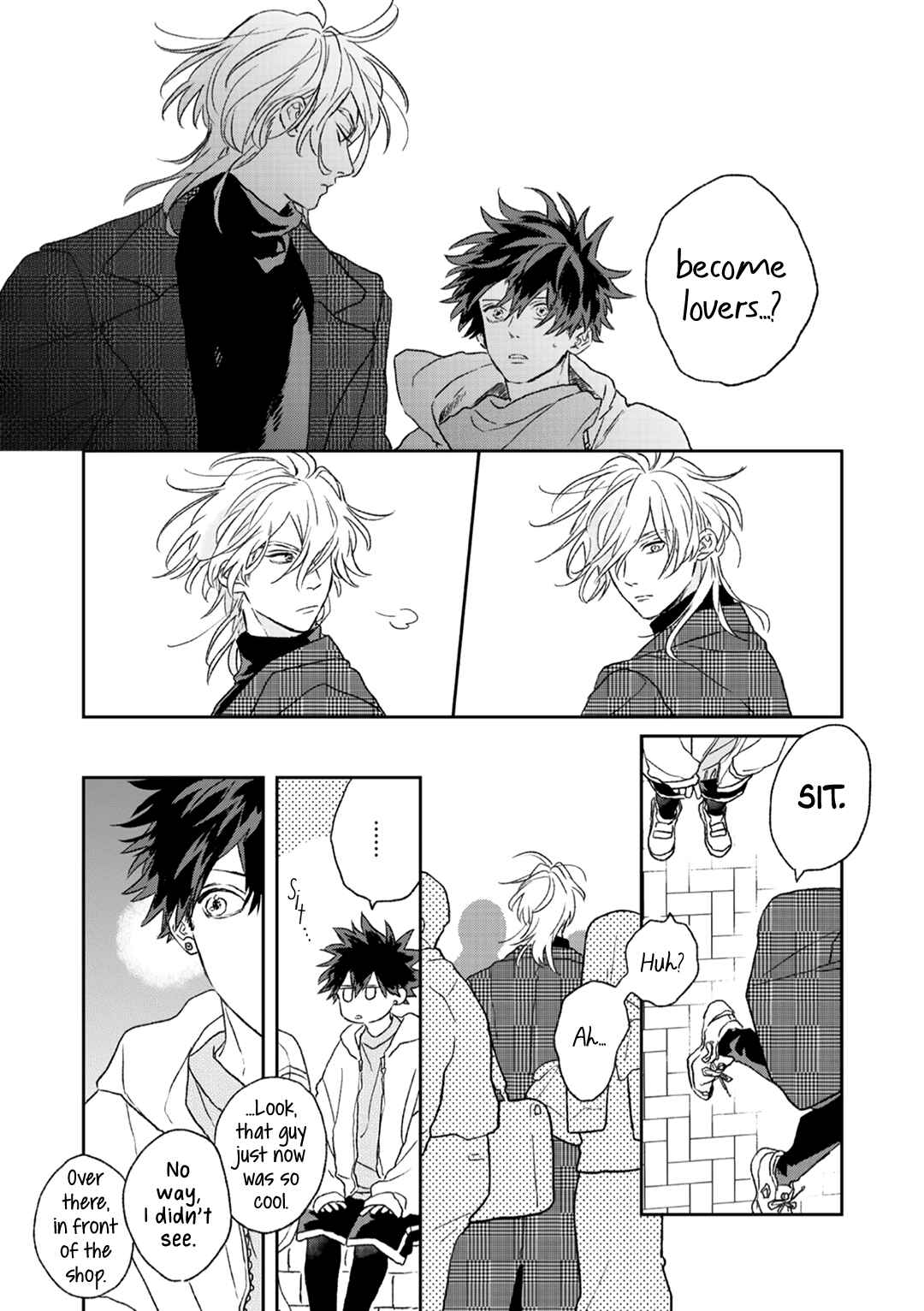 Page 7 Chapter 4 Takara no Biidoro