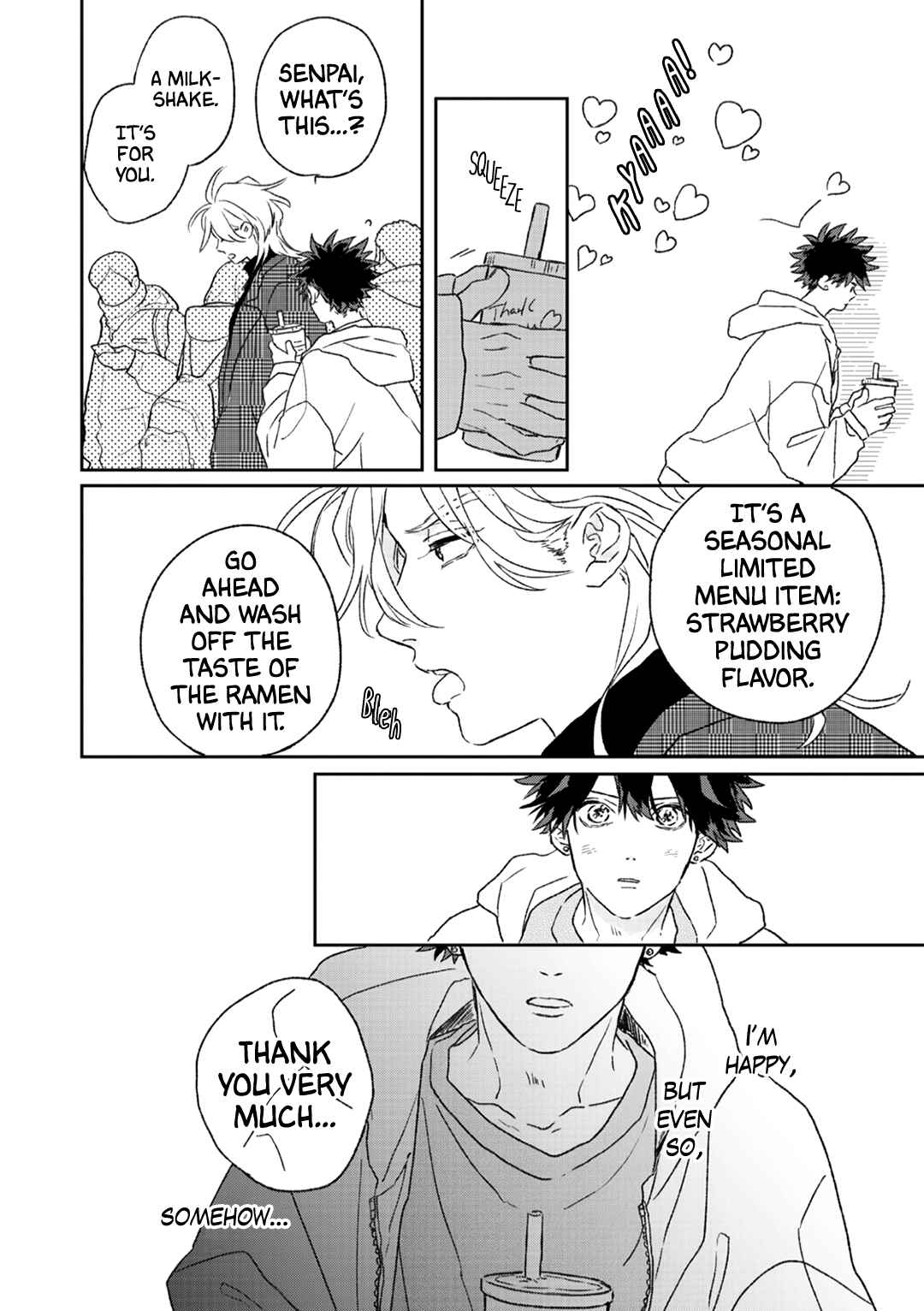 Page 9 Chapter 4 Takara no Biidoro