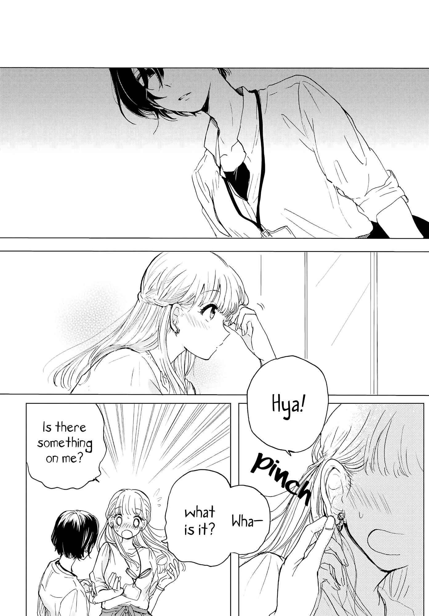 Page 10 Chapter 6 Kimi no Tame ni Sekai wa Aru