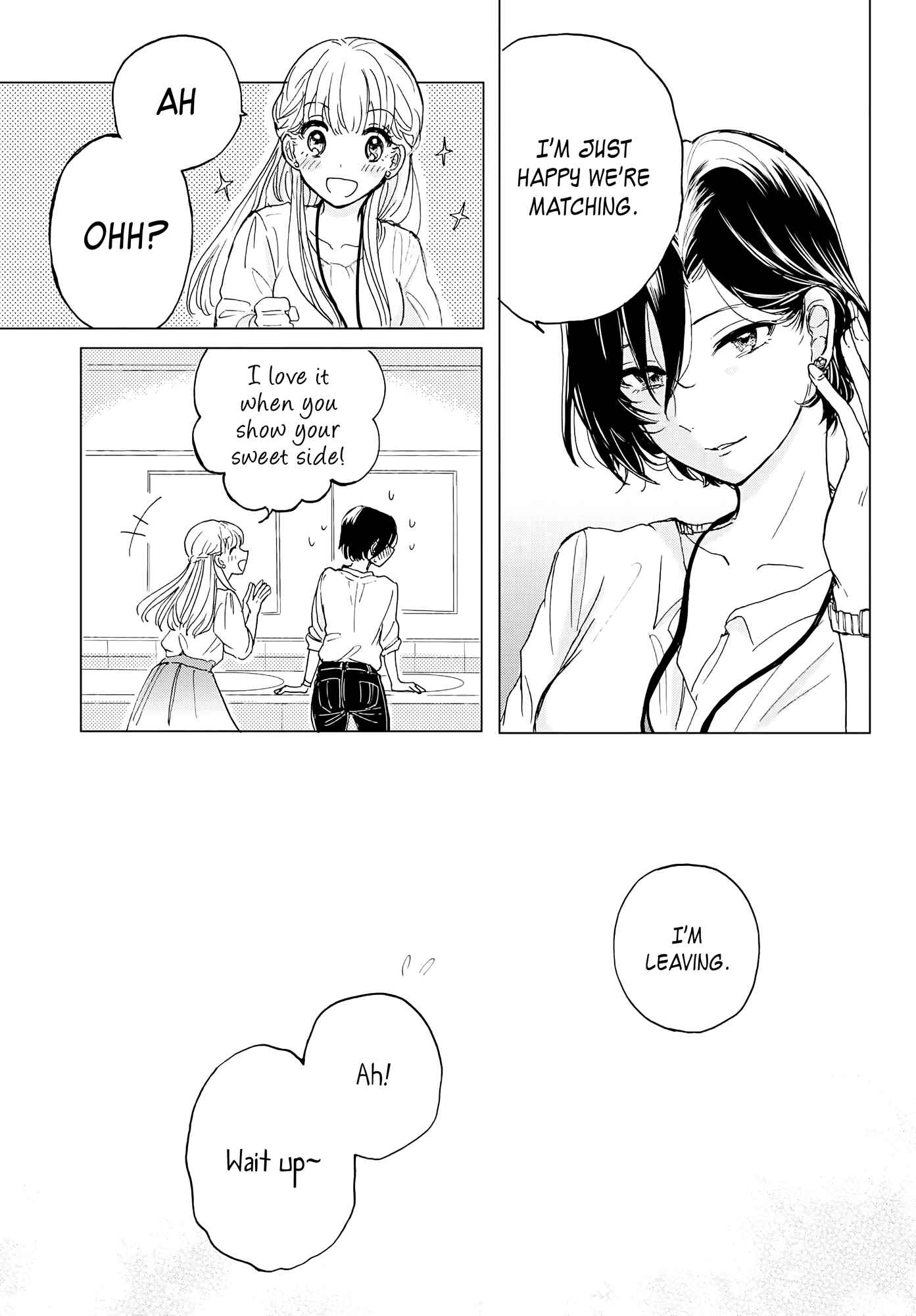 Page 11 Chapter 6 Kimi no Tame ni Sekai wa Aru