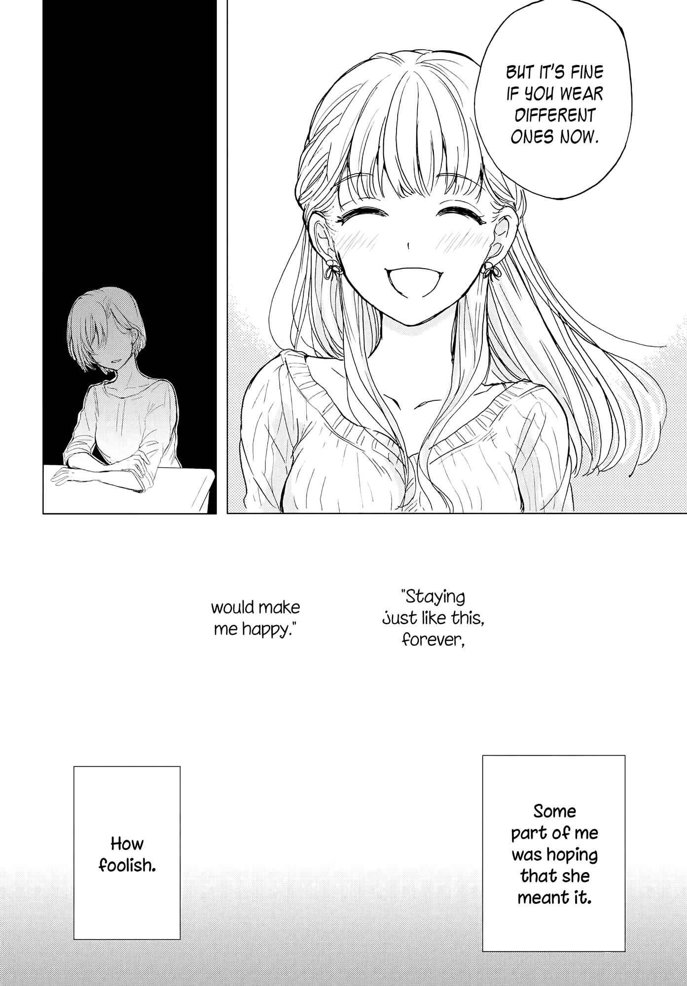 Page 14 Chapter 6 Kimi no Tame ni Sekai wa Aru