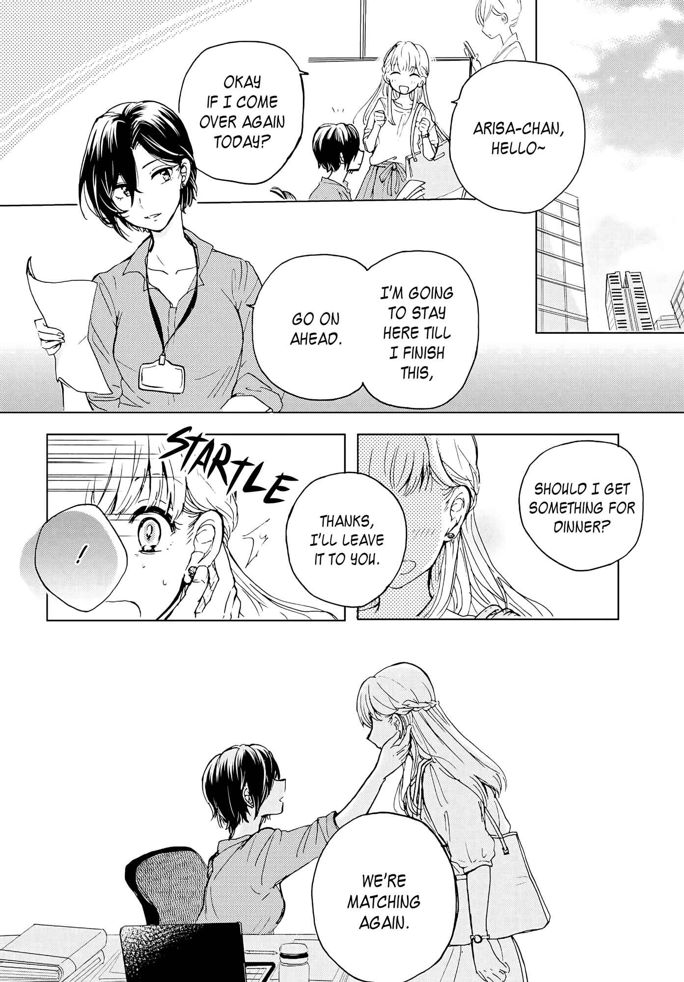 Page 20 Chapter 6 Kimi no Tame ni Sekai wa Aru