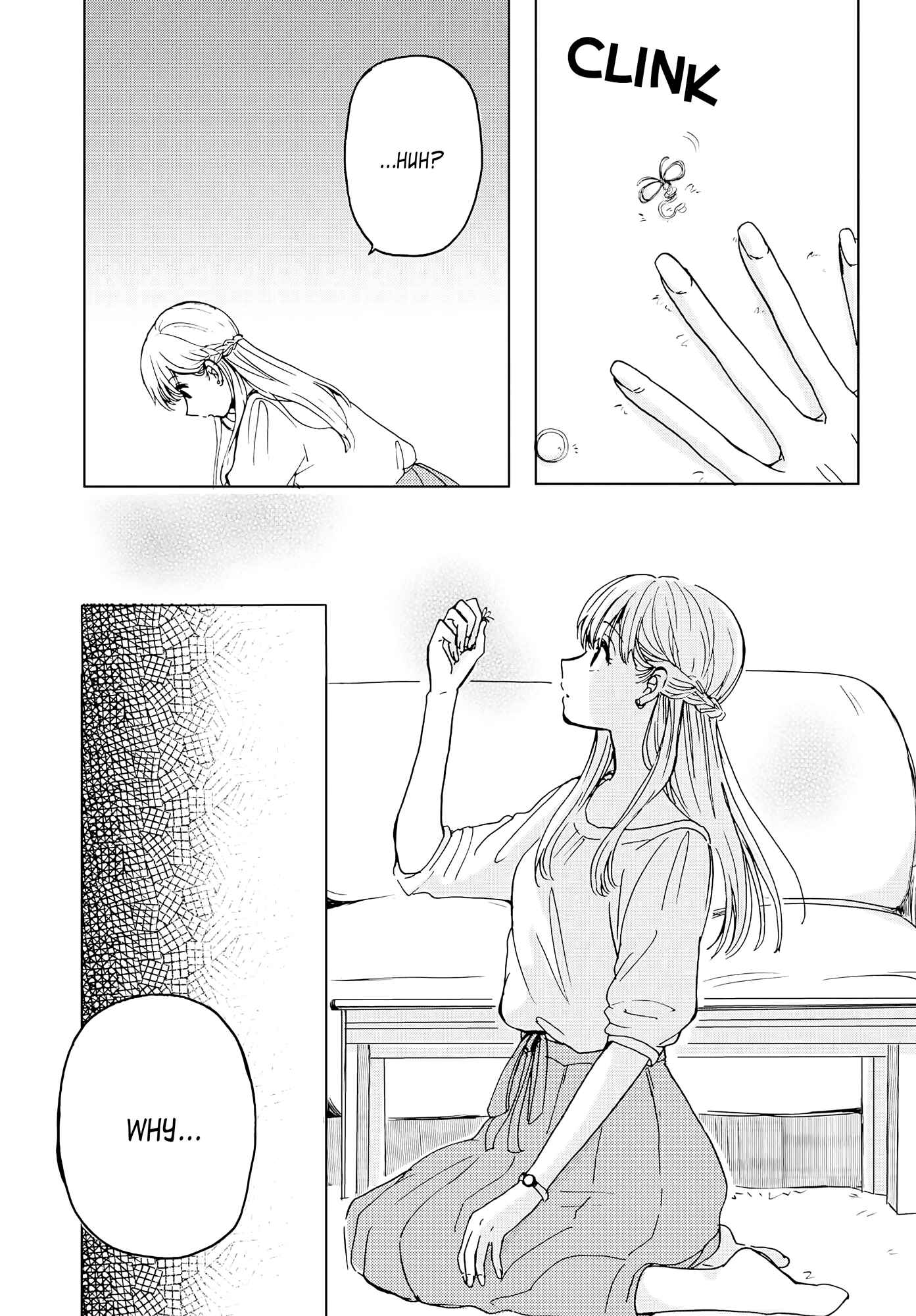 Page 23 Chapter 6 Kimi no Tame ni Sekai wa Aru