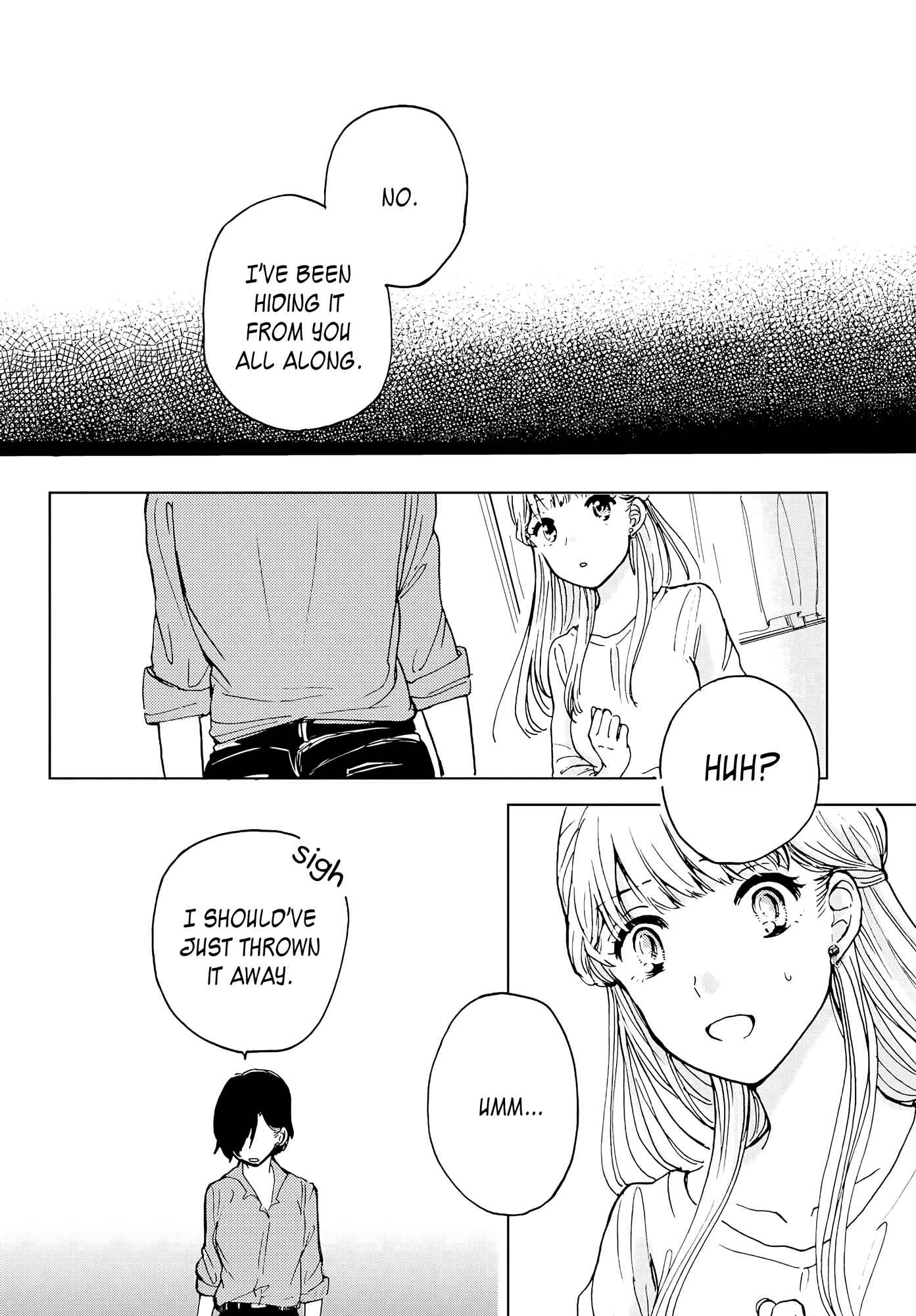 Page 26 Chapter 6 Kimi no Tame ni Sekai wa Aru