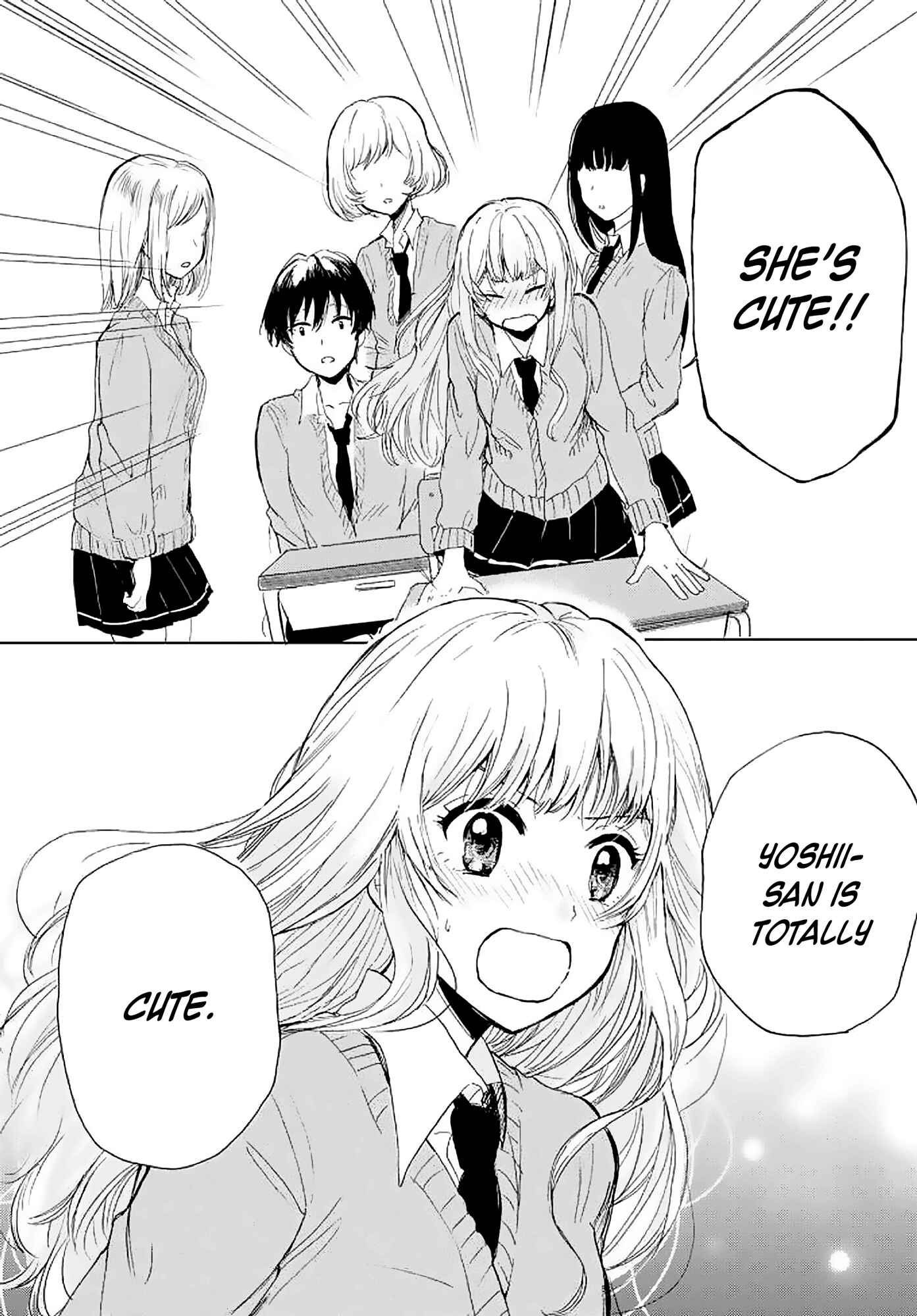 Page 26 Chapter 4 Kimi no Tame ni Sekai wa Aru