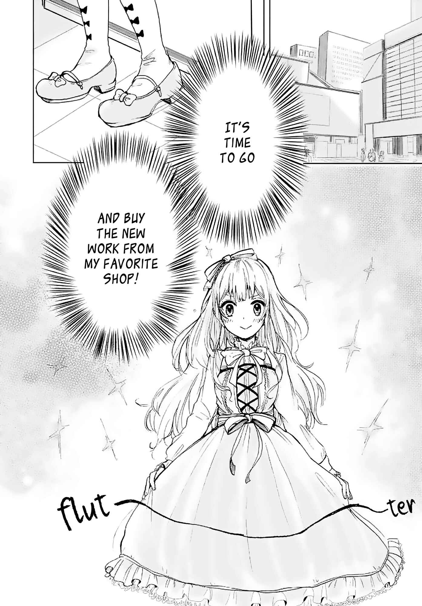 Page 6 Chapter 4 Kimi no Tame ni Sekai wa Aru