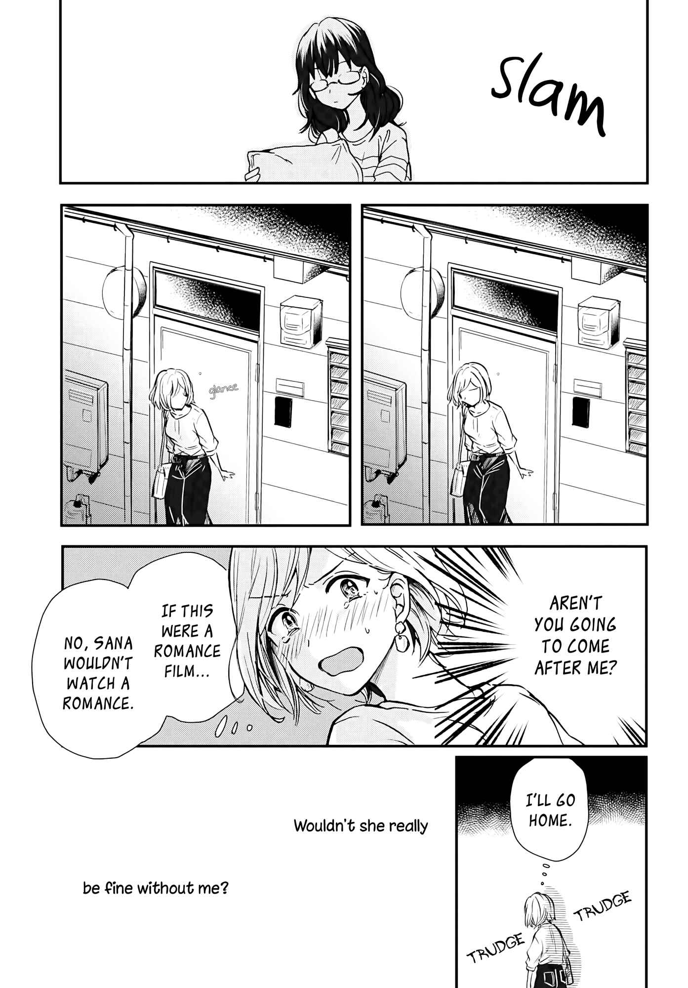 Page 11 Chapter 3 Kimi no Tame ni Sekai wa Aru