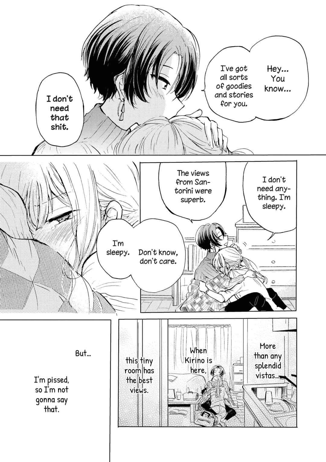 Page 5 Chapter 2 Kimi no Tame ni Sekai wa Aru