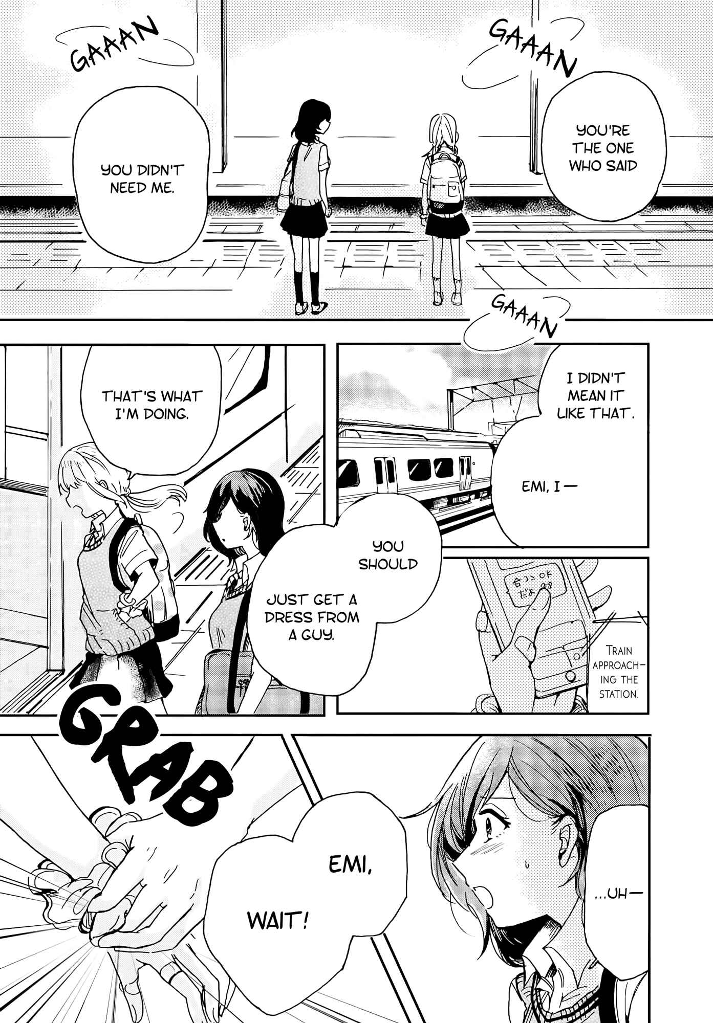 Page 14 Chapter 5 Kimi no Tame ni Sekai wa Aru