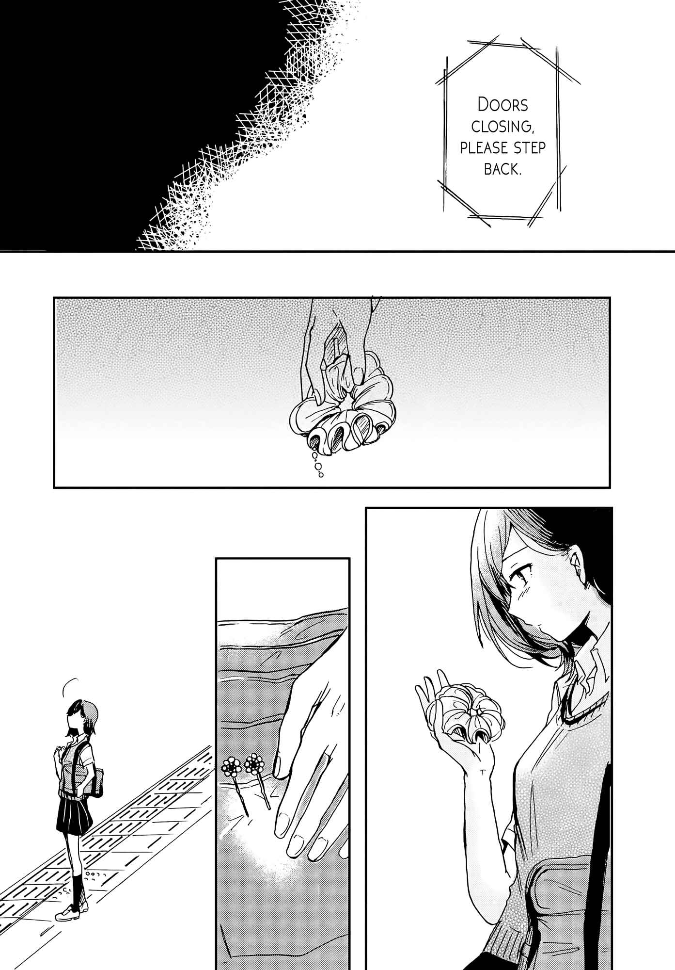 Page 16 Chapter 5 Kimi no Tame ni Sekai wa Aru