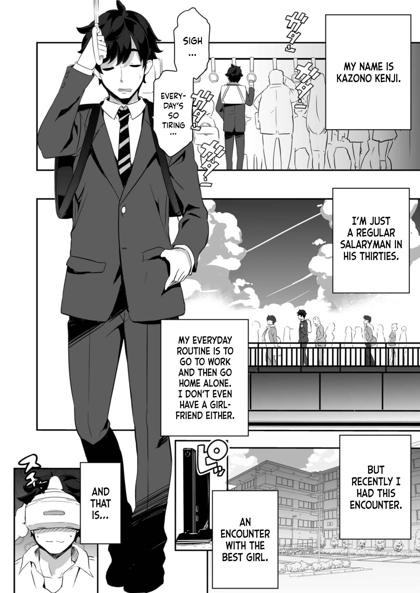 Page 2 Chapter 7 Onetopia SWEET