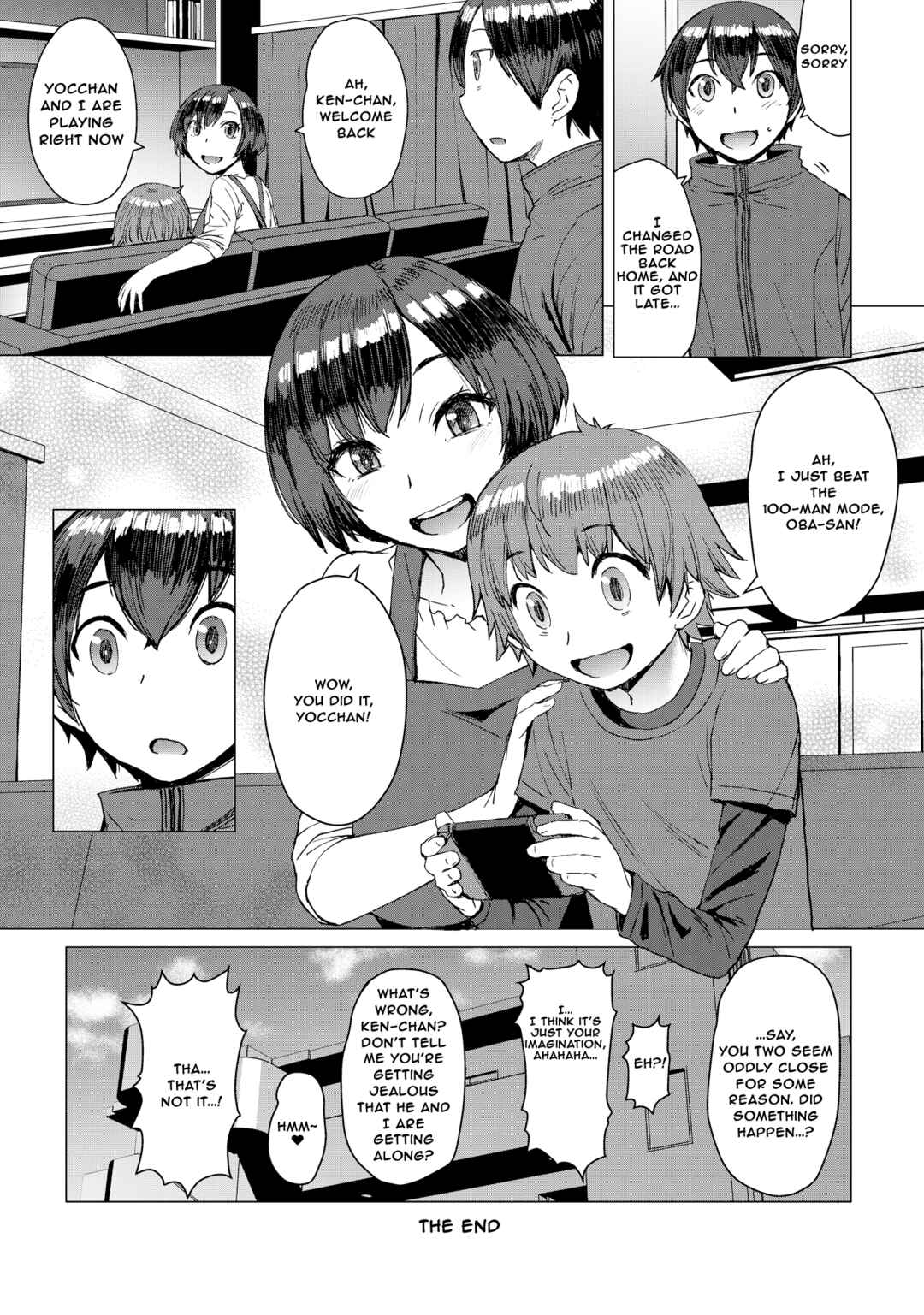 Page 16 Chapter 5 Onetopia SWEET