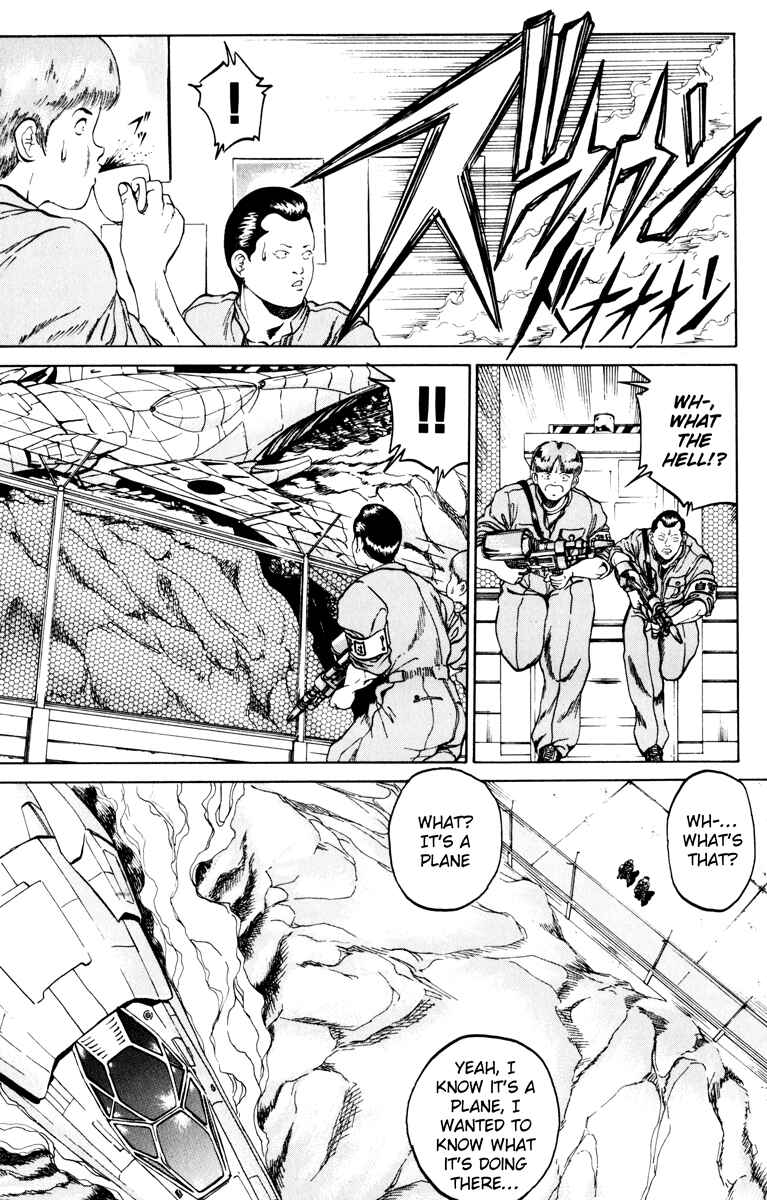 Page 4 Chapter 89 Bio-Meat: Nectar