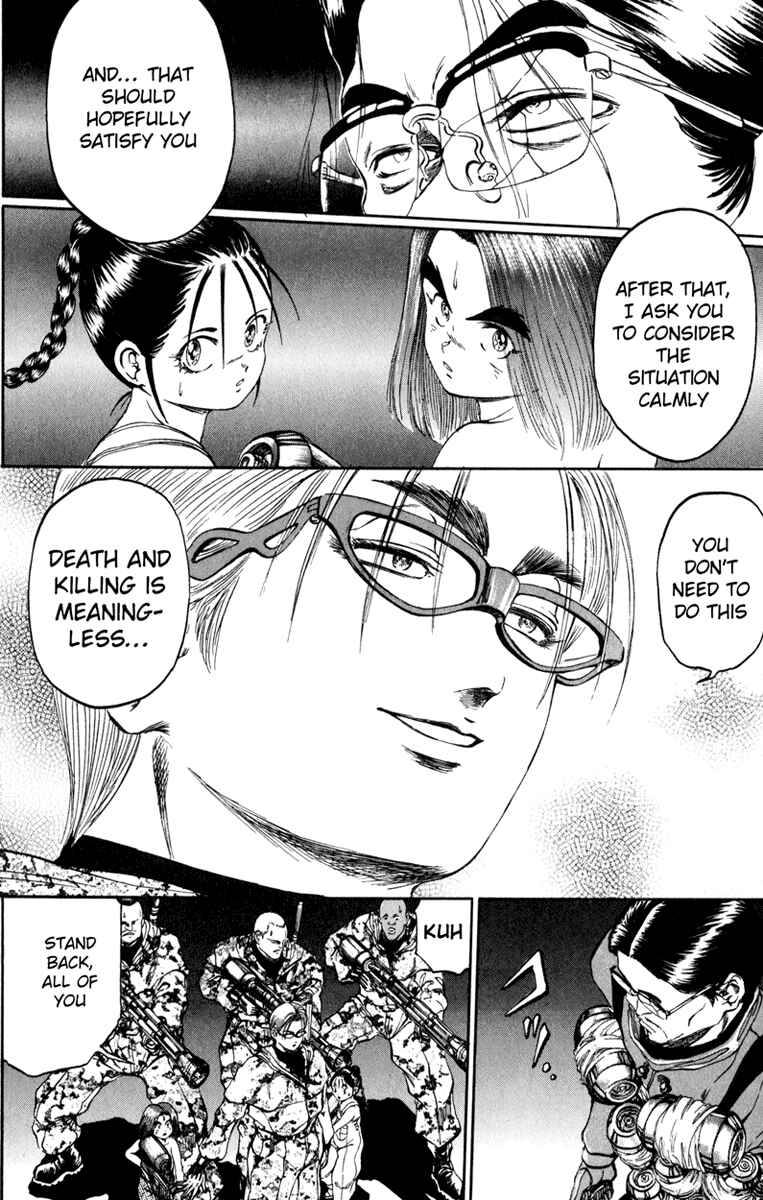 Page 6 Chapter 87 Bio-Meat: Nectar