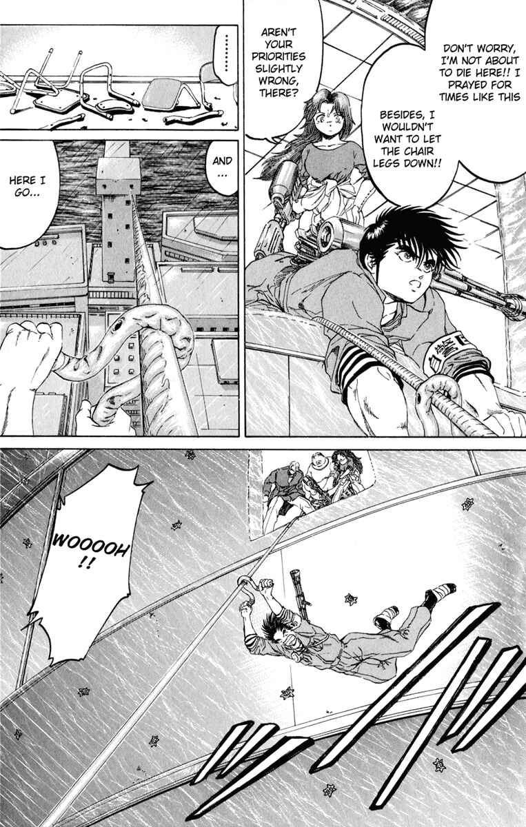 Page 10 Chapter 100 Bio-Meat: Nectar
