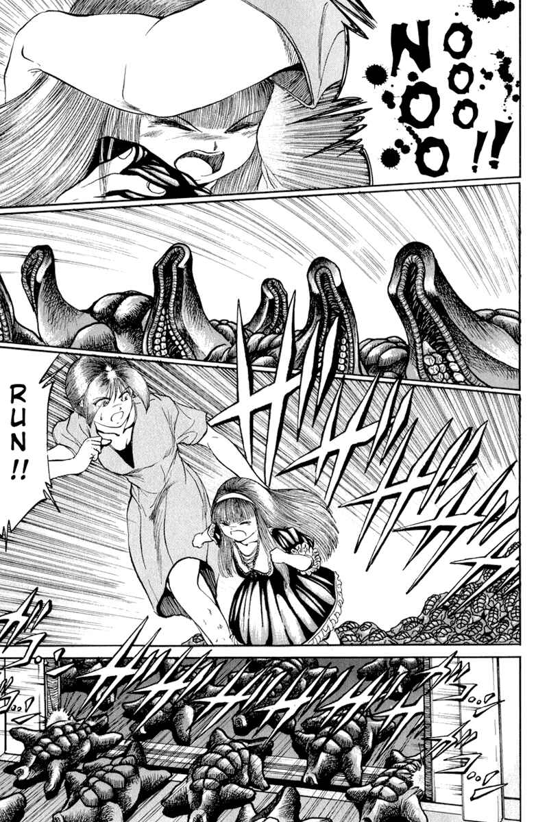 Page 13 Chapter 50 Bio-Meat: Nectar
