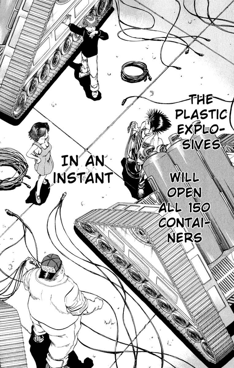 Page 6 Chapter 50 Bio-Meat: Nectar