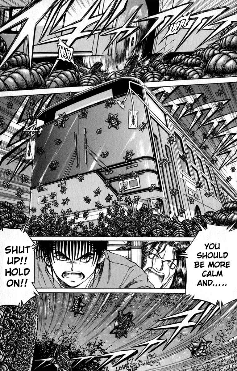 Page 19 Chapter 62 Bio-Meat: Nectar