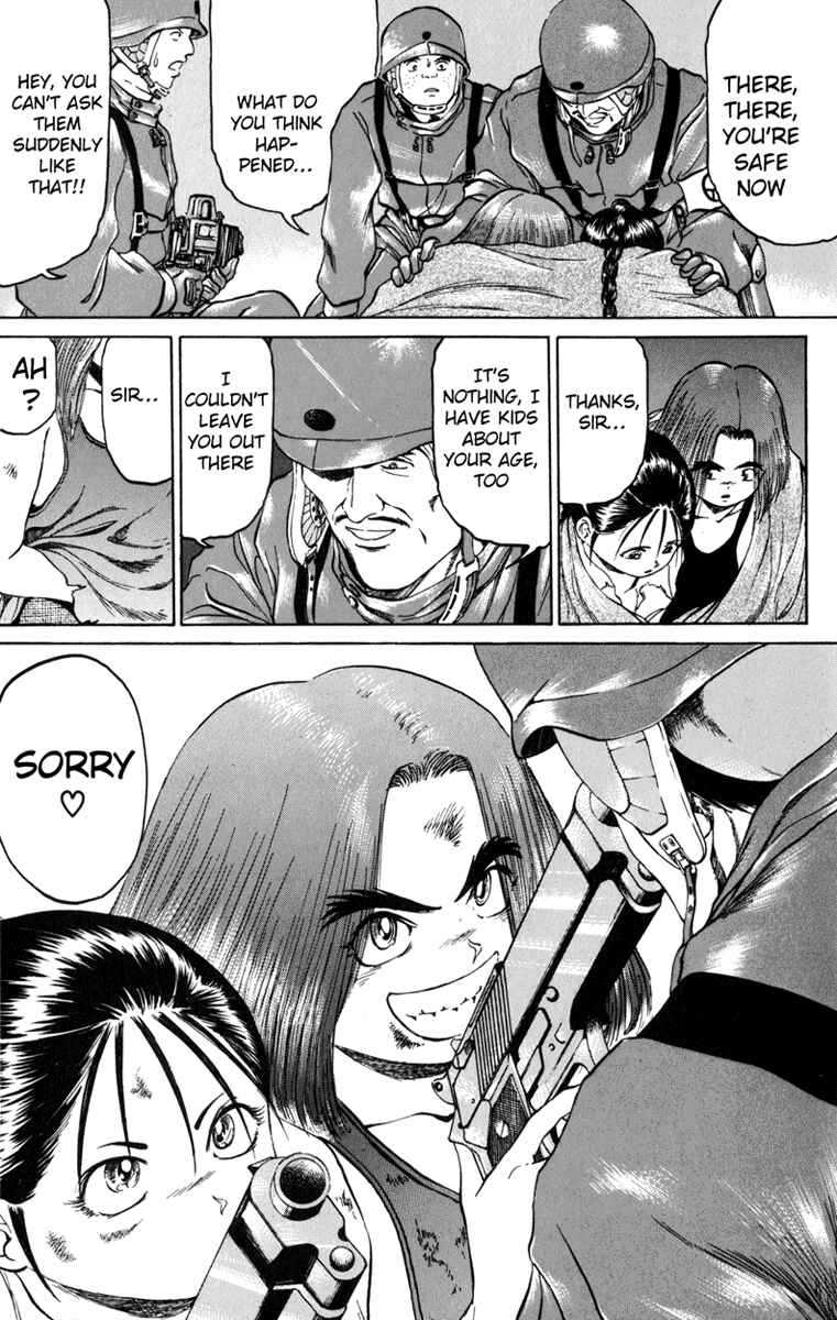 Page 11 Chapter 73 Bio-Meat: Nectar