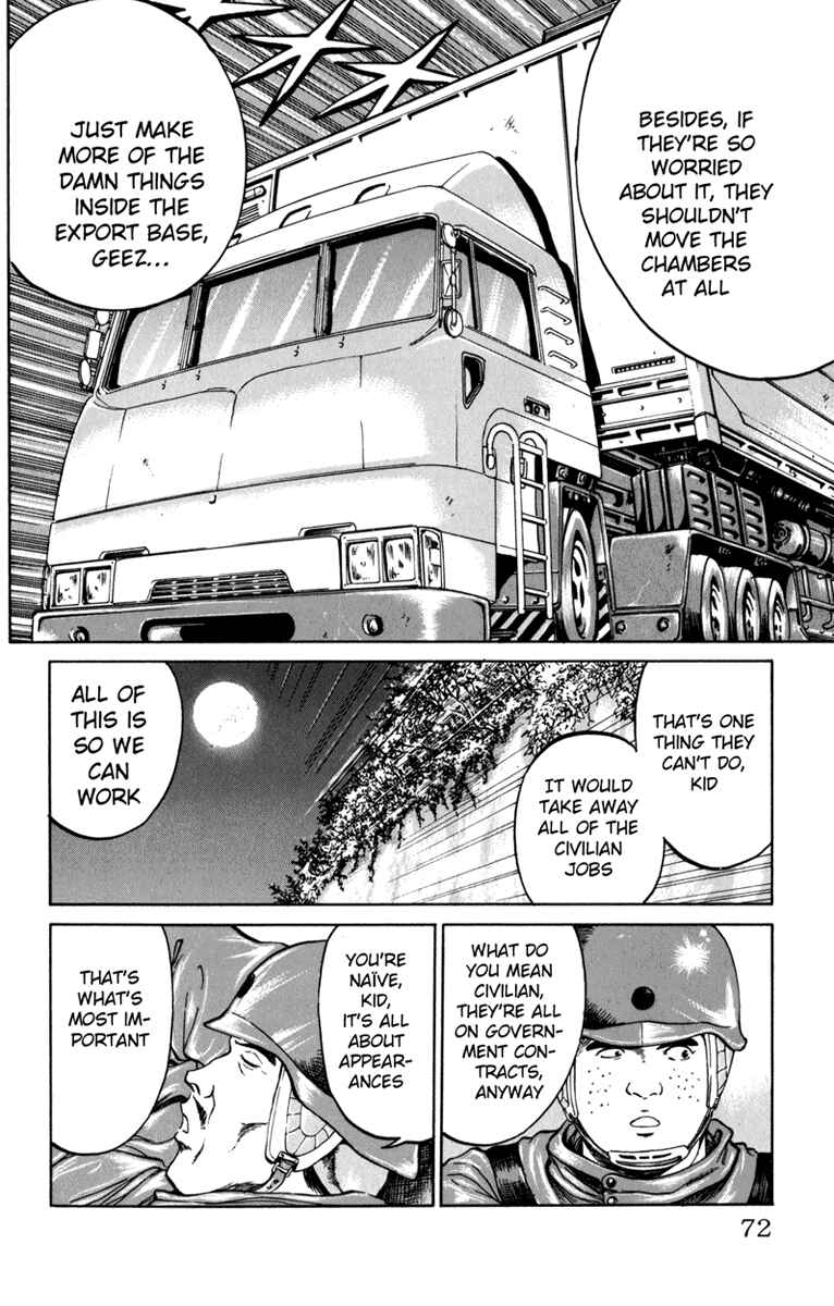Page 6 Chapter 73 Bio-Meat: Nectar