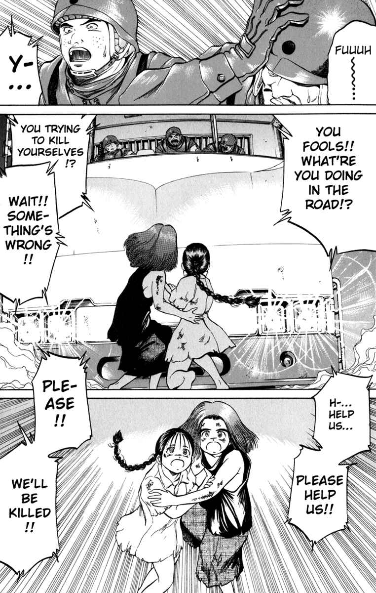 Page 9 Chapter 73 Bio-Meat: Nectar