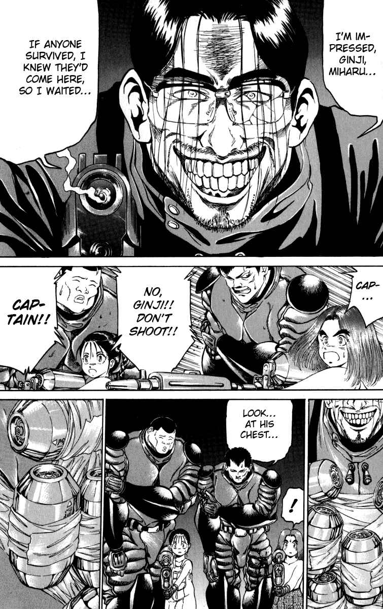 Page 10 Chapter 86 Bio-Meat: Nectar