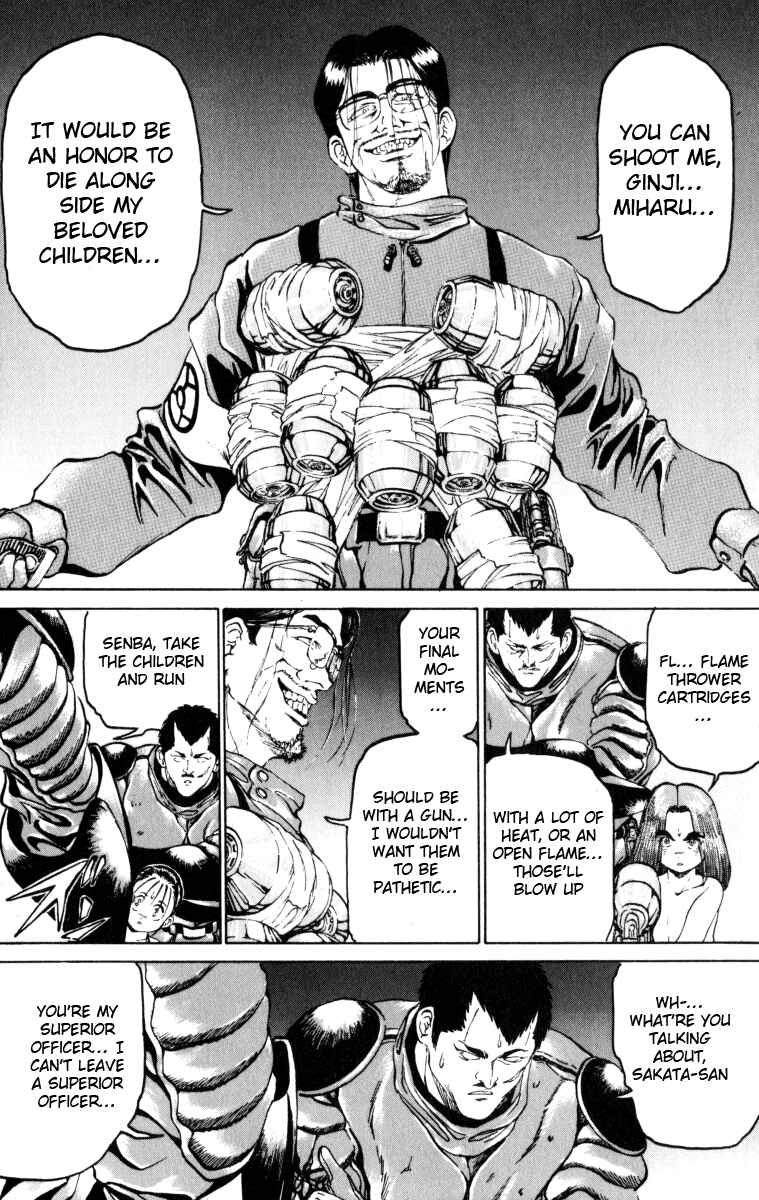 Page 11 Chapter 86 Bio-Meat: Nectar
