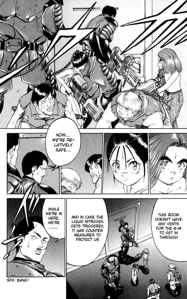 Page 8 Chapter 86 Bio-Meat: Nectar