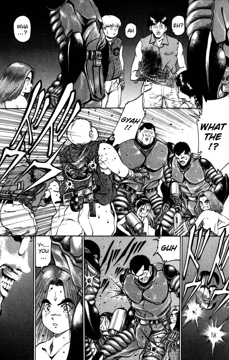 Page 9 Chapter 86 Bio-Meat: Nectar