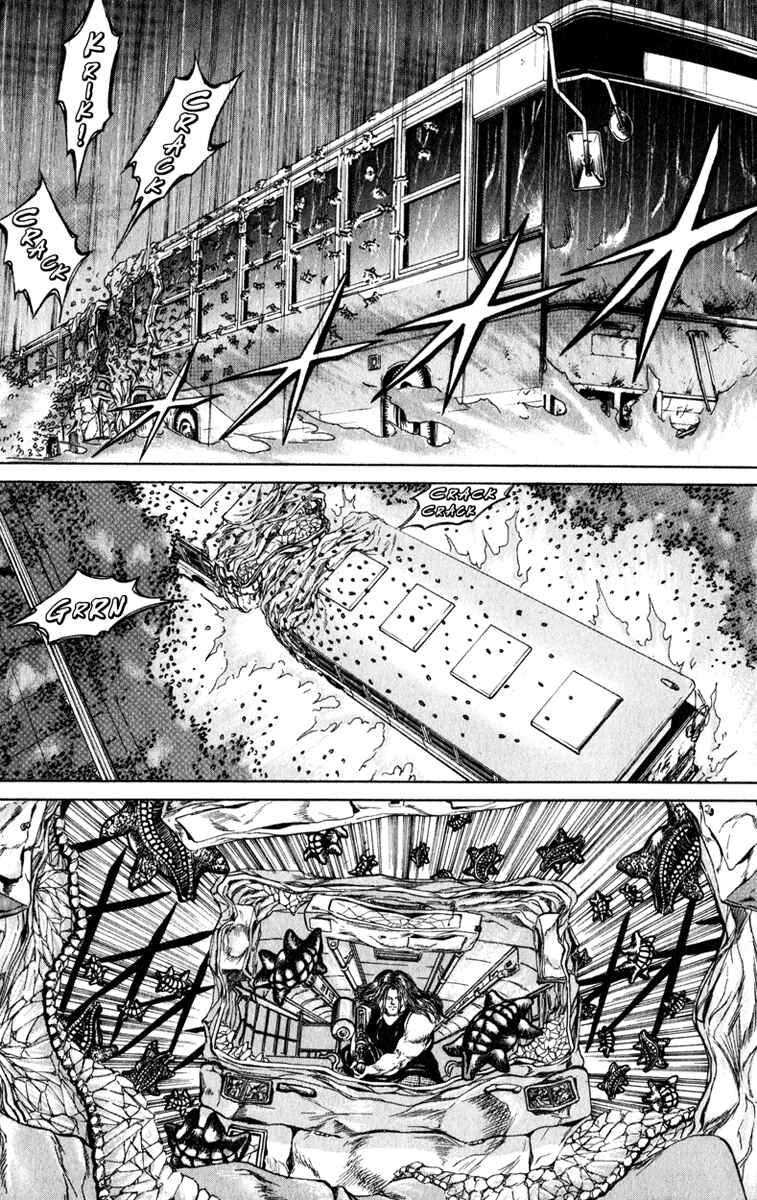 Page 5 Chapter 67 Bio-Meat: Nectar
