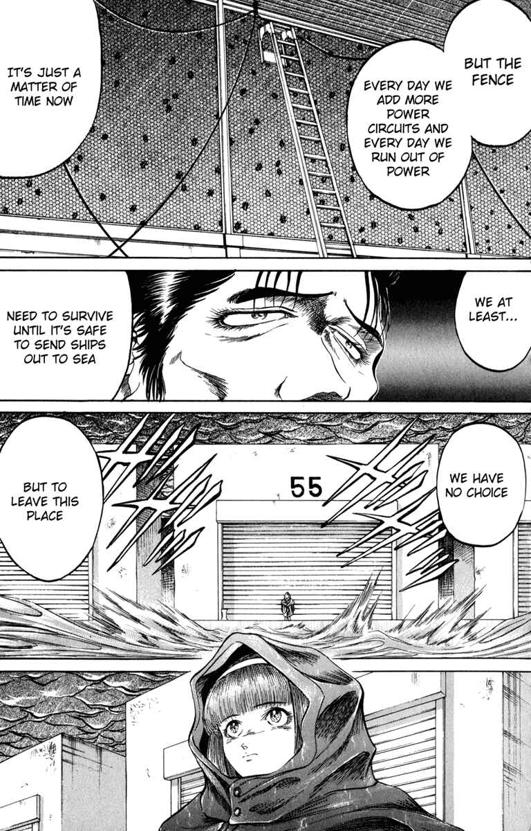 Page 13 Chapter 104 Bio-Meat: Nectar