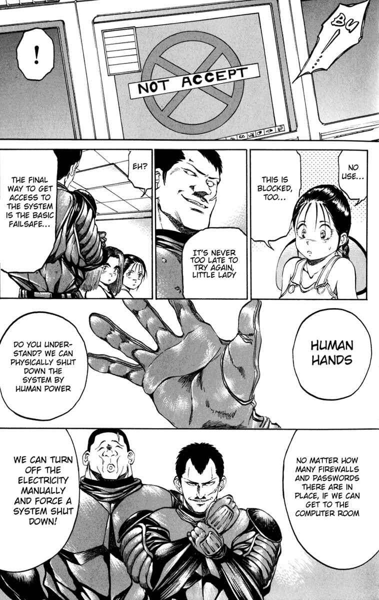 Page 11 Chapter 82 Bio-Meat: Nectar
