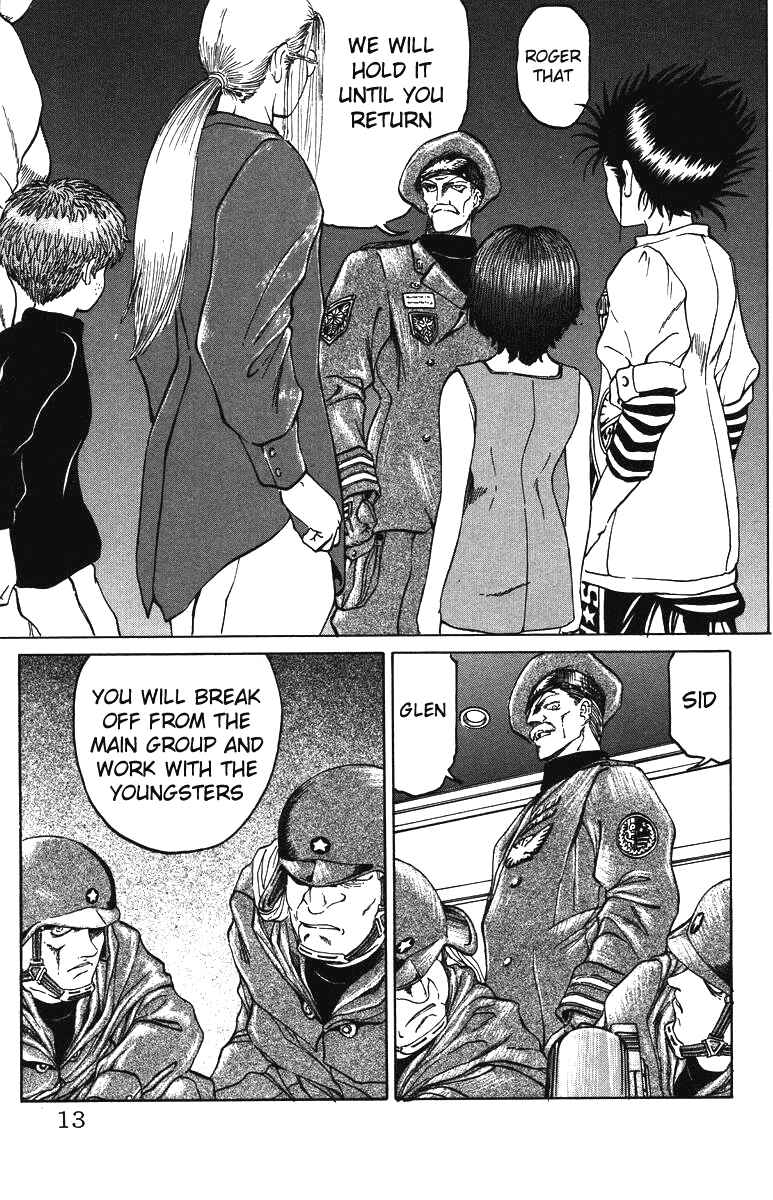 Page 11 Chapter 35 Bio-Meat: Nectar