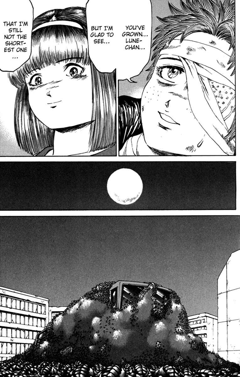 Page 11 Chapter 60 Bio-Meat: Nectar