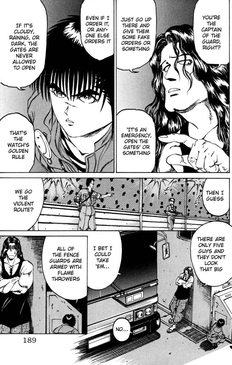 Page 19 Chapter 60 Bio-Meat: Nectar