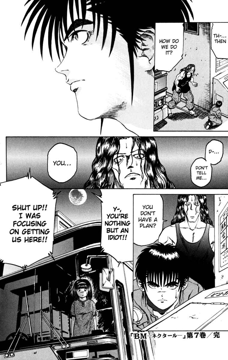 Page 20 Chapter 60 Bio-Meat: Nectar