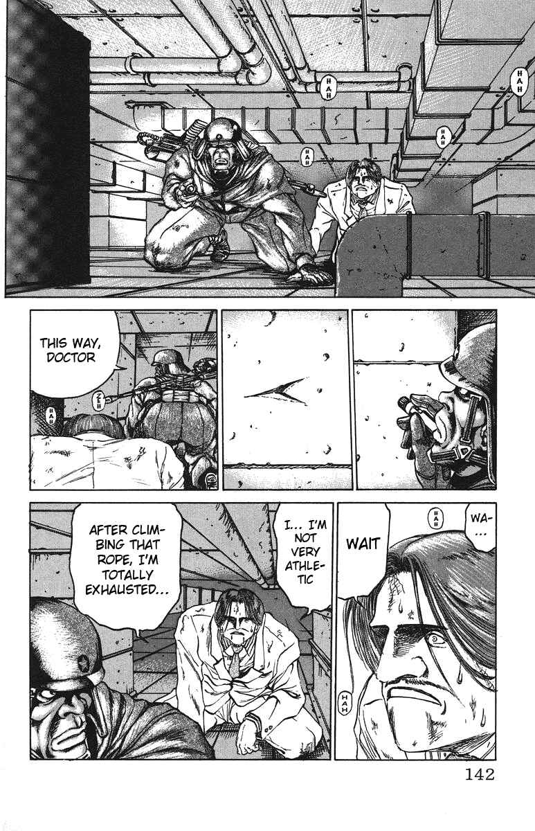Page 15 Chapter 41 Bio-Meat: Nectar