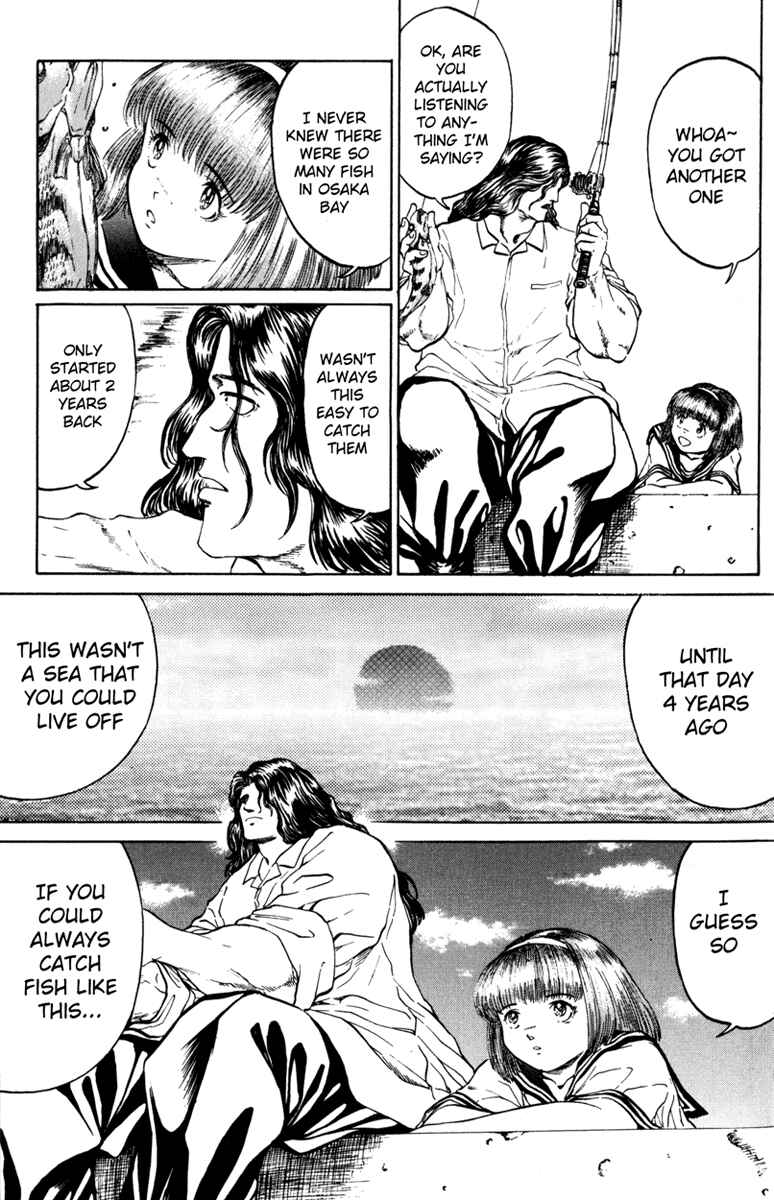 Page 4 Chapter 58 Bio-Meat: Nectar
