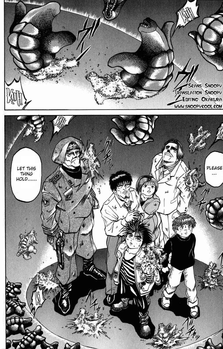 Page 22 Chapter 45 Bio-Meat: Nectar