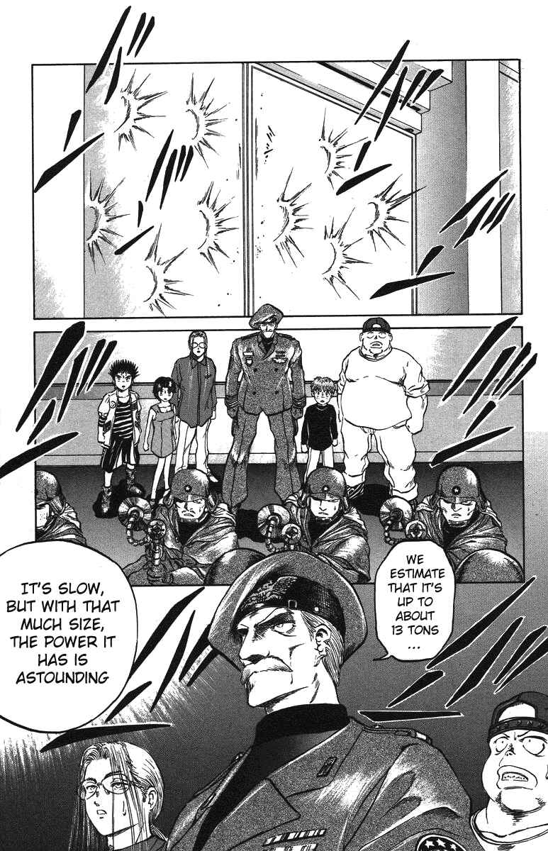 Page 17 Chapter 34 Bio-Meat: Nectar
