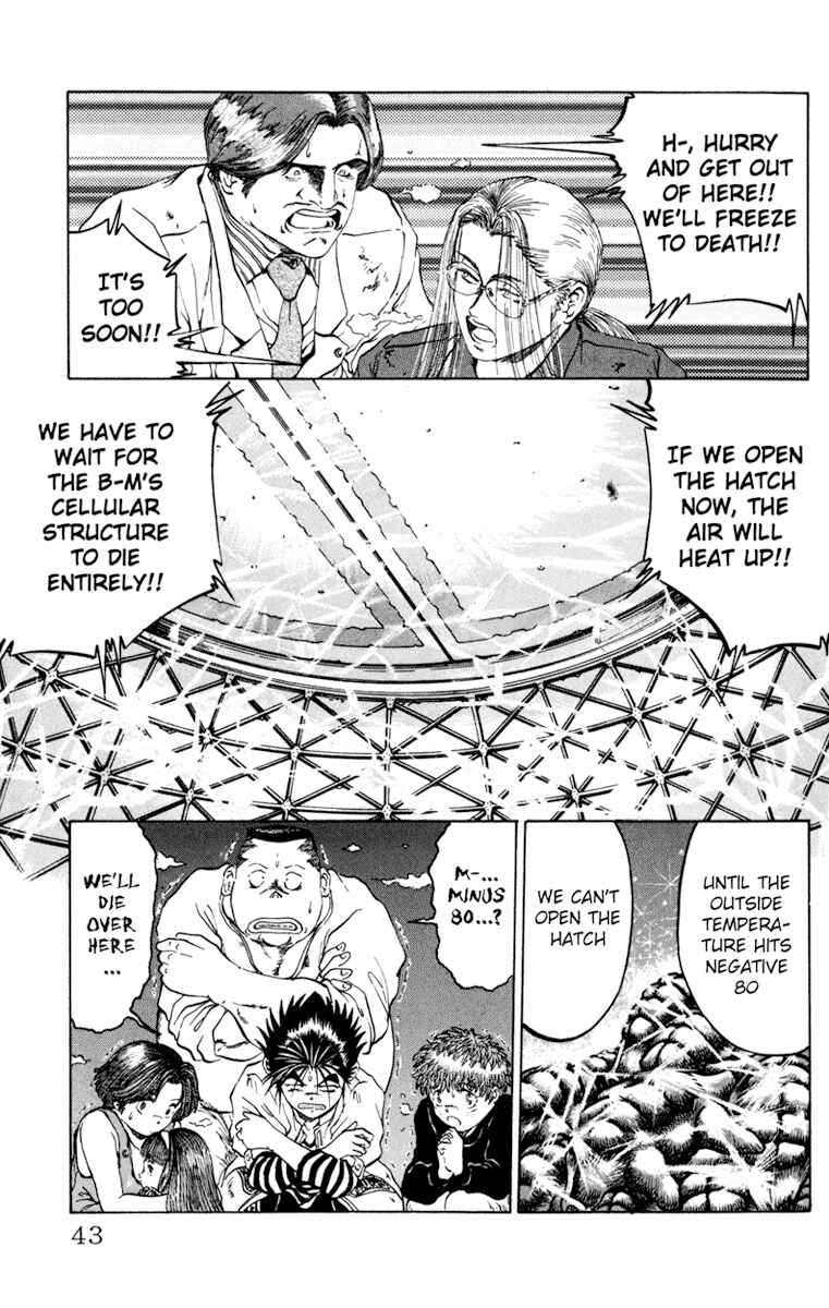 Page 16 Chapter 54 Bio-Meat: Nectar