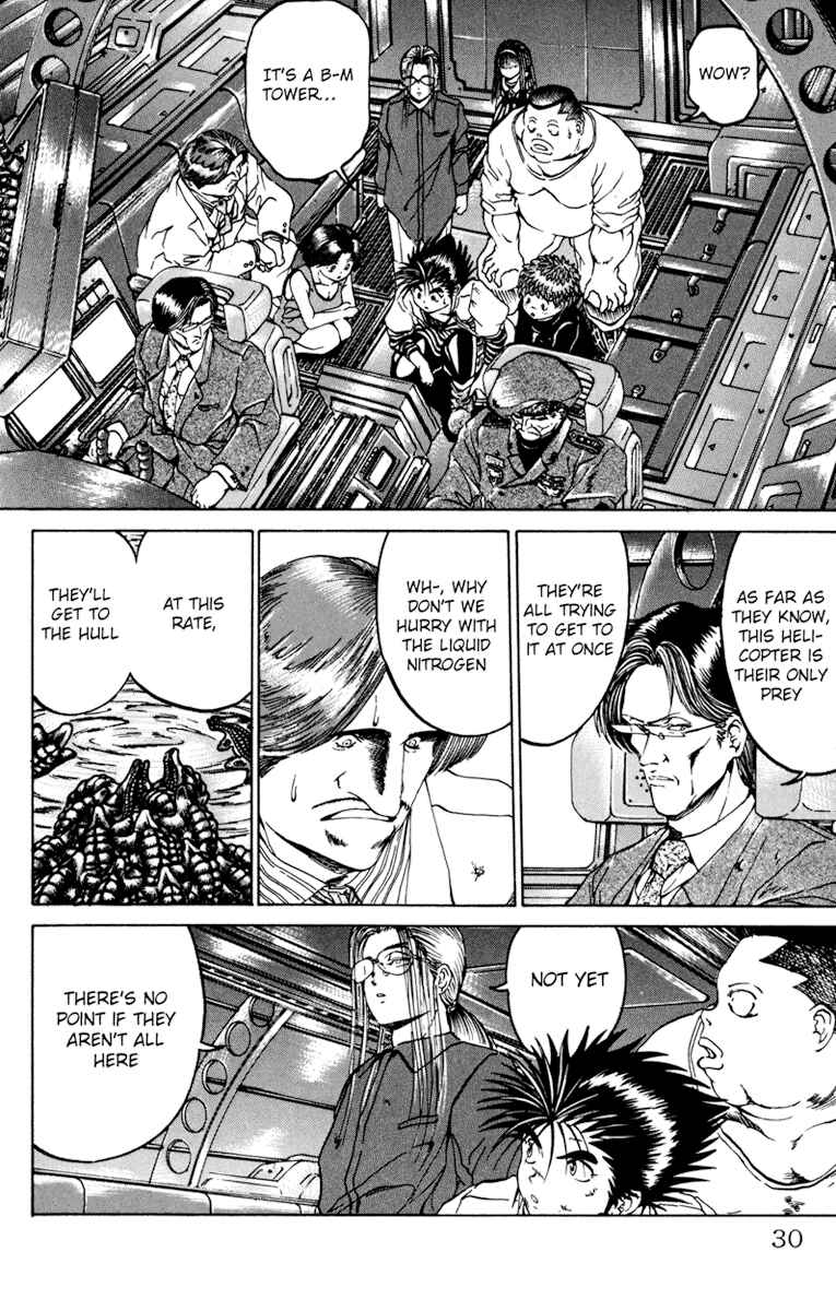 Page 4 Chapter 54 Bio-Meat: Nectar
